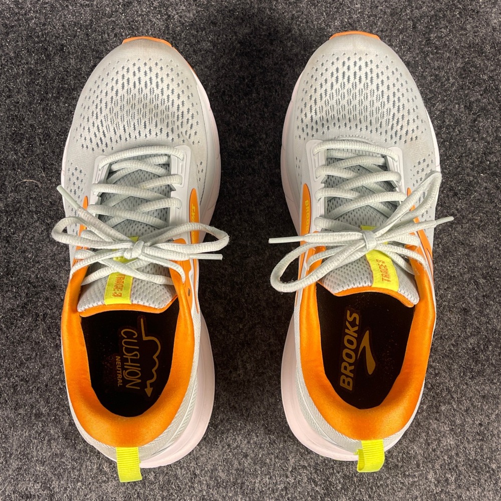 Brooks Trace 3 Women's Running Shoes Size 10 B Skylight Sunset 1204011B464 - Picture 7 of 9